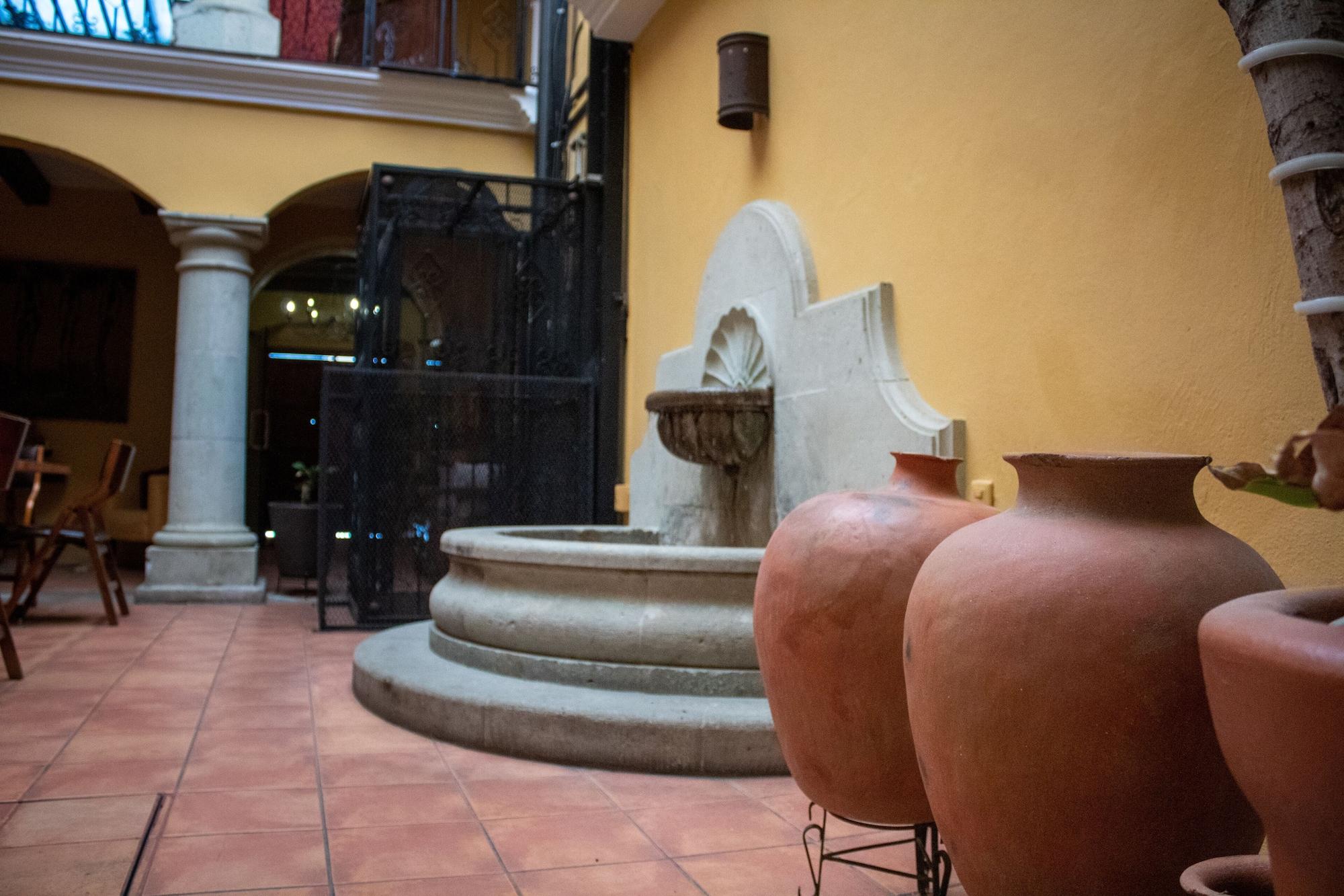 Hotel Casa Divina Oaxaca Екстериор снимка