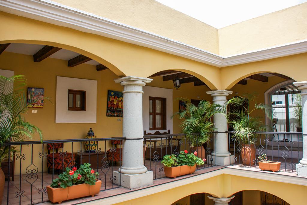 Hotel Casa Divina Oaxaca Екстериор снимка